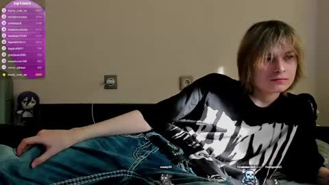 Snapshot of lazydarkknight chatting on March 1, 2025, 8:34 am Alex online show from March 1, 2025, 8:34 am