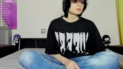 Snapshot of lazydarkknight chatting on March 5, 2025, 8:42 pm Alex online show from March 5, 2025, 8:42 pm