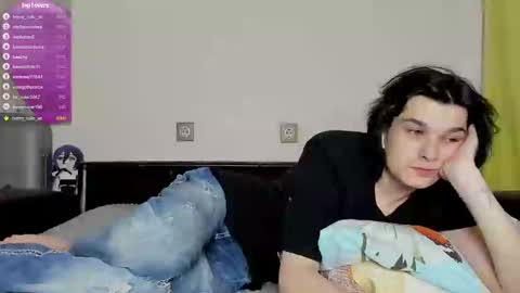 Snapshot of lazydarkknight chatting on March 11, 2025, 3:48 am Alex online show from March 11, 2025, 3:48 am