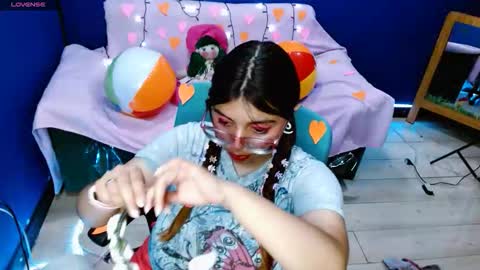 lcherryblossoml online show from September 20, 2025, 2:34 am