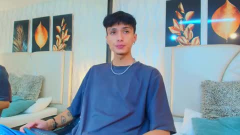 Lean online show from September 18, 2025, 8:55 pm