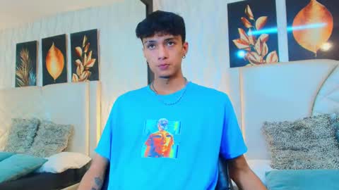 Lean online show from September 26, 2025, 8:57 pm