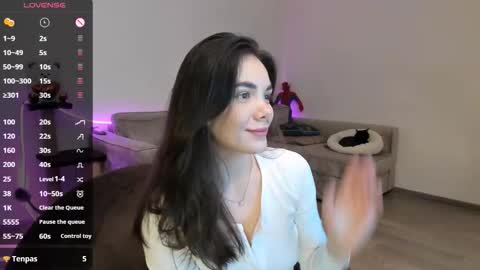 Snapshot of leanawill chatting on October 9, 2025, 4:38 pm Leana online show from October 9, 2025, 4:38 pm