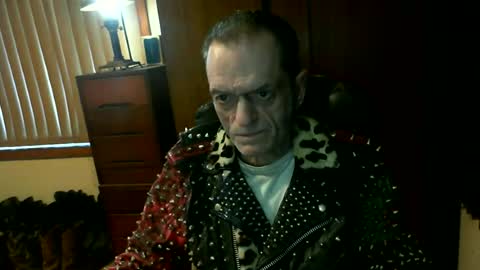 leathergreaser online show from June 22, 2026, 9:45 pm