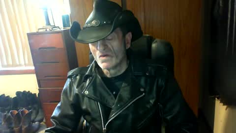 leathergreaser online show from July 14, 2026, 2:05 am