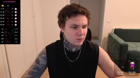 Lechery boy online show from March 26, 2026, 11:16 am