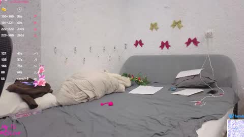 I am Melisa. Im new here. This is my first day online show from December 22, 2025, 9:39 am