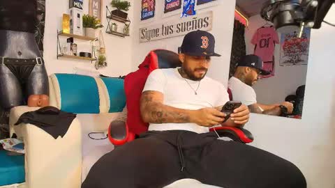 leenar_key online show from January 16, 2026, 10:58 pm