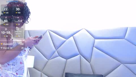 Snapshot of leethompson_ chatting on January 8, 2025, 2:56 pm Leet online show from January 8, 2025, 2:56 pm