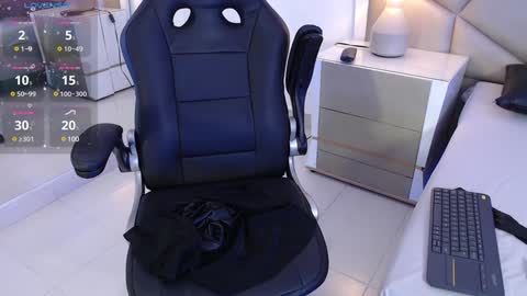 Snapshot of leethompson_ chatting on January 16, 2025, 6:16 pm Leet online show from January 16, 2025, 6:16 pm