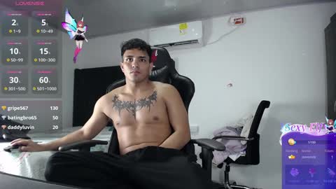 Snapshot of lei_77 chatting on December 25, 2024, 4:01 am Lei online show from December 25, 2024, 4:01 am