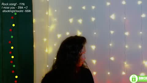 hey Im Leia and I love rock  online show from June 19, 2026, 7:17 pm