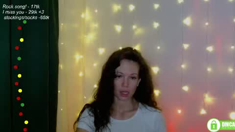 hey Im Leia and I love rock  online show from July 11, 2026, 7:38 pm