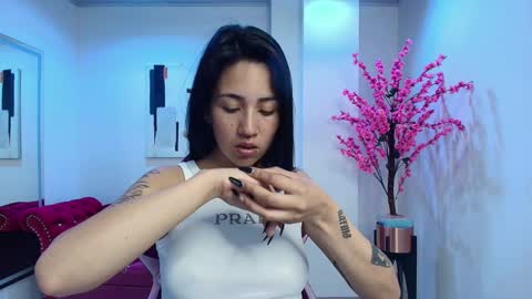 Leia.  online show from January 31, 2025, 11:13 am