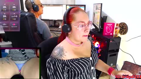 LeidyDi223 online show from October 14, 2025, 1:56 pm