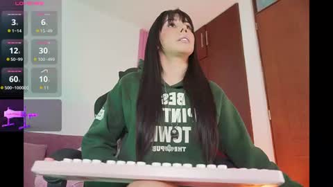 Snapshot of leila_petitee chatting on July 19, 2026, 1:26 pm Leila online show from July 19, 2026, 1:26 pm