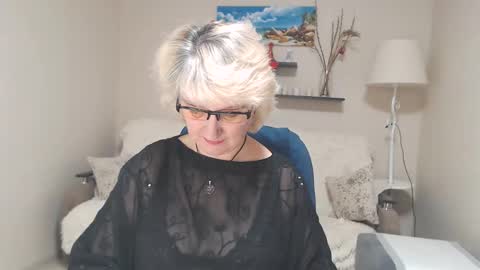 Snapshot of leilamays chatting on January 18, 2025, 6:24 am Leila Kinky online show from January 18, 2025, 6:24 am