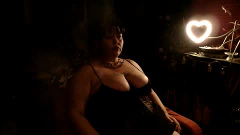 Snapshot of leluluvsyou chatting on November 3, 2025, 6:03 am Lelu Fallas online show from November 3, 2025, 6:03 am