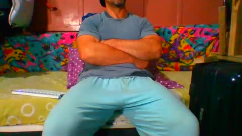 SEX  MASTER online show from July 2, 2026, 6:03 pm