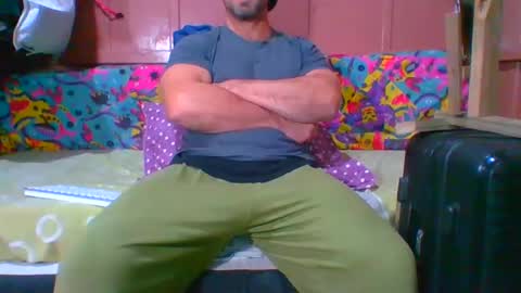 SEX  MASTER online show from July 5, 2026, 12:17 am