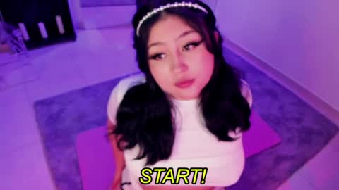 Lenna Kang online show from June 2, 2026, 10:45 pm
