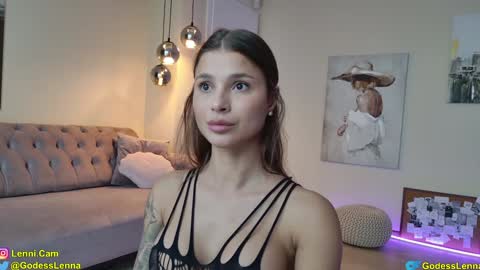 Lenna Goddess online show from February 2, 2026, 7:40 am