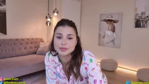 Lenna Goddess online show from May 22, 2026, 6:31 am