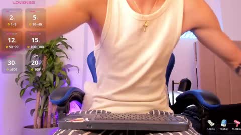 Snapshot of lennercollins_ chatting on June 8, 2026, 2:23 am Lenner INDEPENDENT MODEL online show from June 8, 2026, 2:23 am