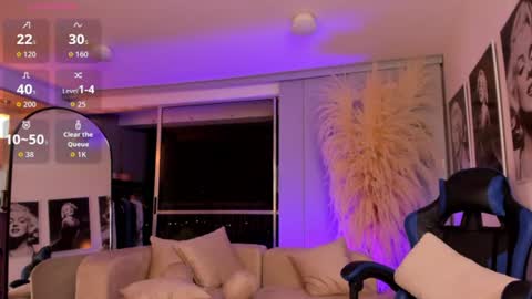 Snapshot of lennercollins_ chatting on June 16, 2026, 8:17 am Lenner INDEPENDENT MODEL online show from June 16, 2026, 8:17 am