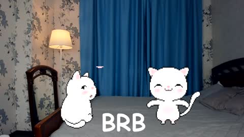 Snapshot of lenoimacyt chatting on January 31, 2025, 1:12 pm Hey hey our name is Mia Elfy Lovense is active time to play PVT IS OPEN online show from January 31, 2025, 1:12 pm