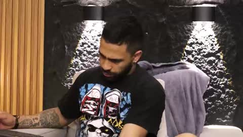 Leo  Diaz online show from January 6, 2026, 2:59 am