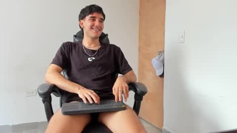 Snapshot of leo_jones389 chatting on March 1, 2025, 6:00 pm Leo Jones online show from March 1, 2025, 6:00 pm