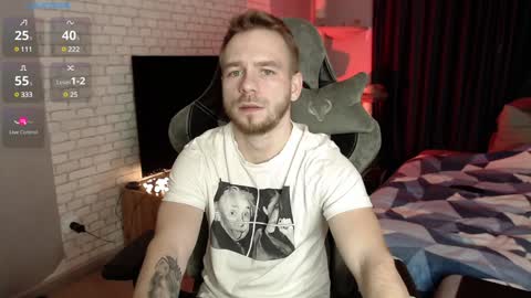 Snapshot of leo_stephens chatting on February 2, 2025, 12:57 pm leo_stephens online show from February 2, 2025, 12:57 pm