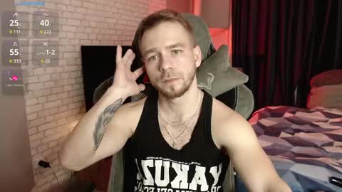 leo_stephens online show from March 7, 2025, 4:33 pm