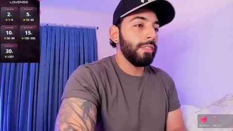 Snapshot of leo_thewolf chatting on October 20, 2025, 8:20 pm Leonardo online show from October 20, 2025, 8:20 pm