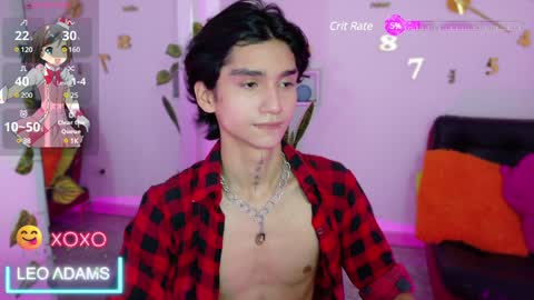 Snapshot of leoadamss chatting on December 4, 2024, 2:04 pm Leo online show from December 4, 2024, 2:04 pm