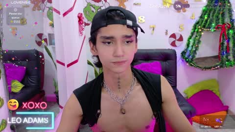 Snapshot of leoadamss chatting on December 10, 2024, 6:38 pm Leo online show from December 10, 2024, 6:38 pm