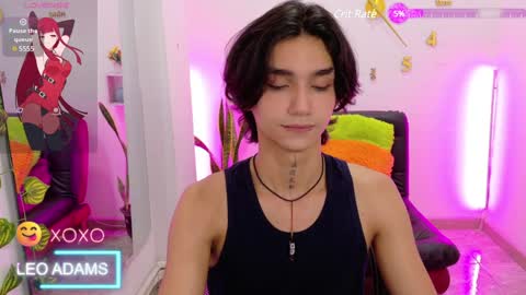 Snapshot of leoadamss chatting on January 6, 2025, 1:08 pm Leo online show from January 6, 2025, 1:08 pm