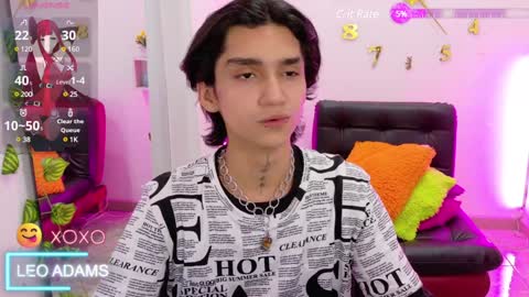 Snapshot of leoadamss chatting on January 8, 2025, 1:31 pm Leo online show from January 8, 2025, 1:31 pm