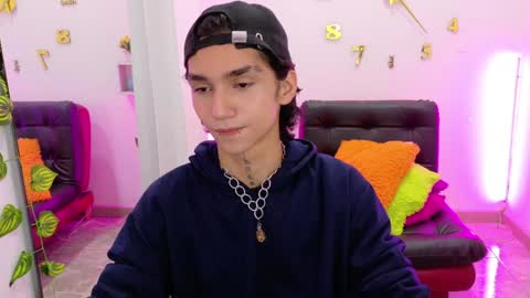 Snapshot of leoadamss chatting on January 9, 2025, 2:29 pm Leo online show from January 9, 2025, 2:29 pm