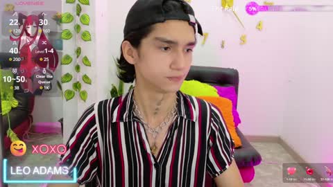 Snapshot of leoadamss chatting on January 17, 2025, 1:13 pm Leo online show from January 17, 2025, 1:13 pm