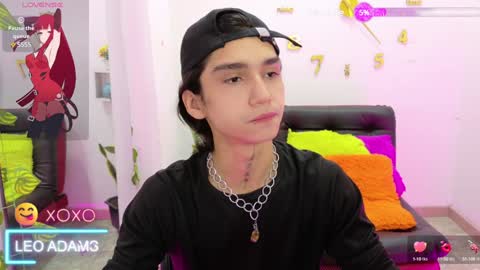 Snapshot of leoadamss chatting on January 24, 2025, 12:31 pm Leo online show from January 24, 2025, 12:31 pm