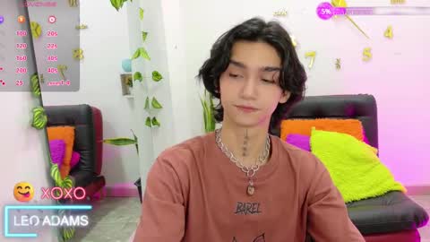 Snapshot of leoadamss chatting on February 17, 2025, 12:05 pm Leo online show from February 17, 2025, 12:05 pm