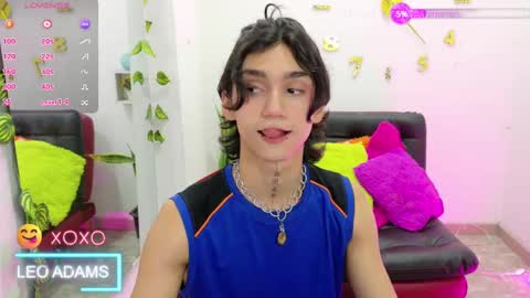 Snapshot of leoadamss chatting on February 19, 2025, 2:23 pm Leo online show from February 19, 2025, 2:23 pm