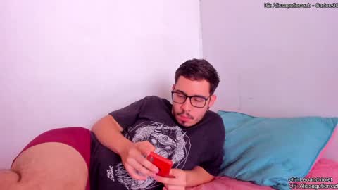 Carlos  Alissa. Help us to reach 100 likes  online show from January 6, 2025, 2:47 pm