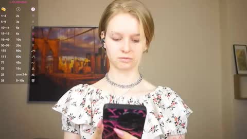 Hello Im Roxy Im just starting my journey here so lets get acquainted online show from March 8, 2026, 5:06 pm