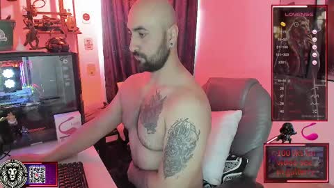 Leon online show from February 9, 2025, 1:25 pm