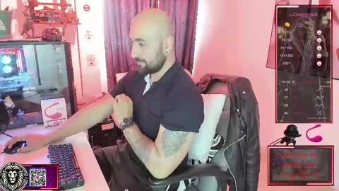 Leon online show from February 9, 2025, 4:29 pm