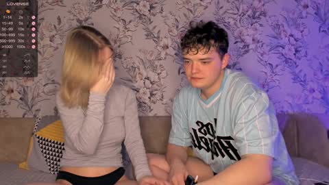 Leon and Lily online show from January 17, 2025, 4:47 pm