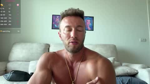 Leon online show from March 23, 2026, 2:04 am